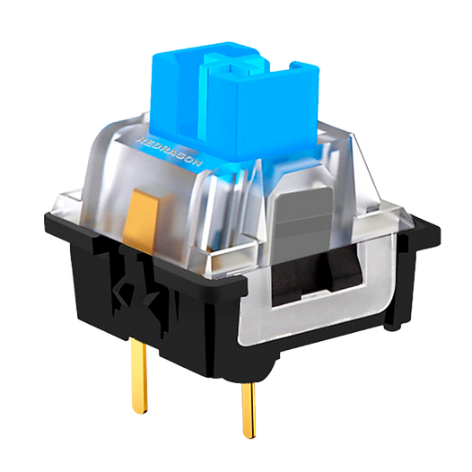 Redragon Dragonborn Lollipop Switch Blue
