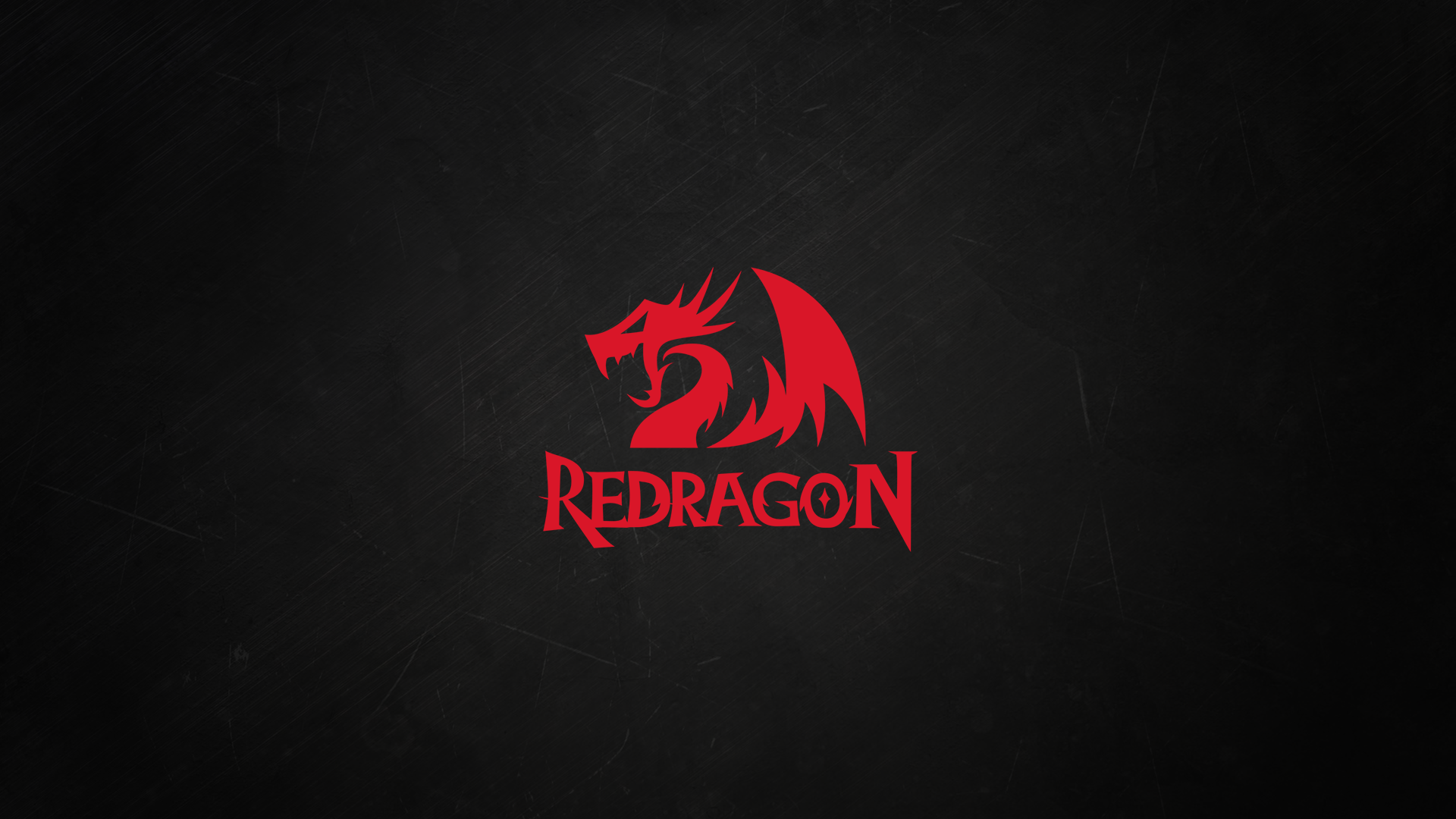 Wallpaper Redragon - BL Grey