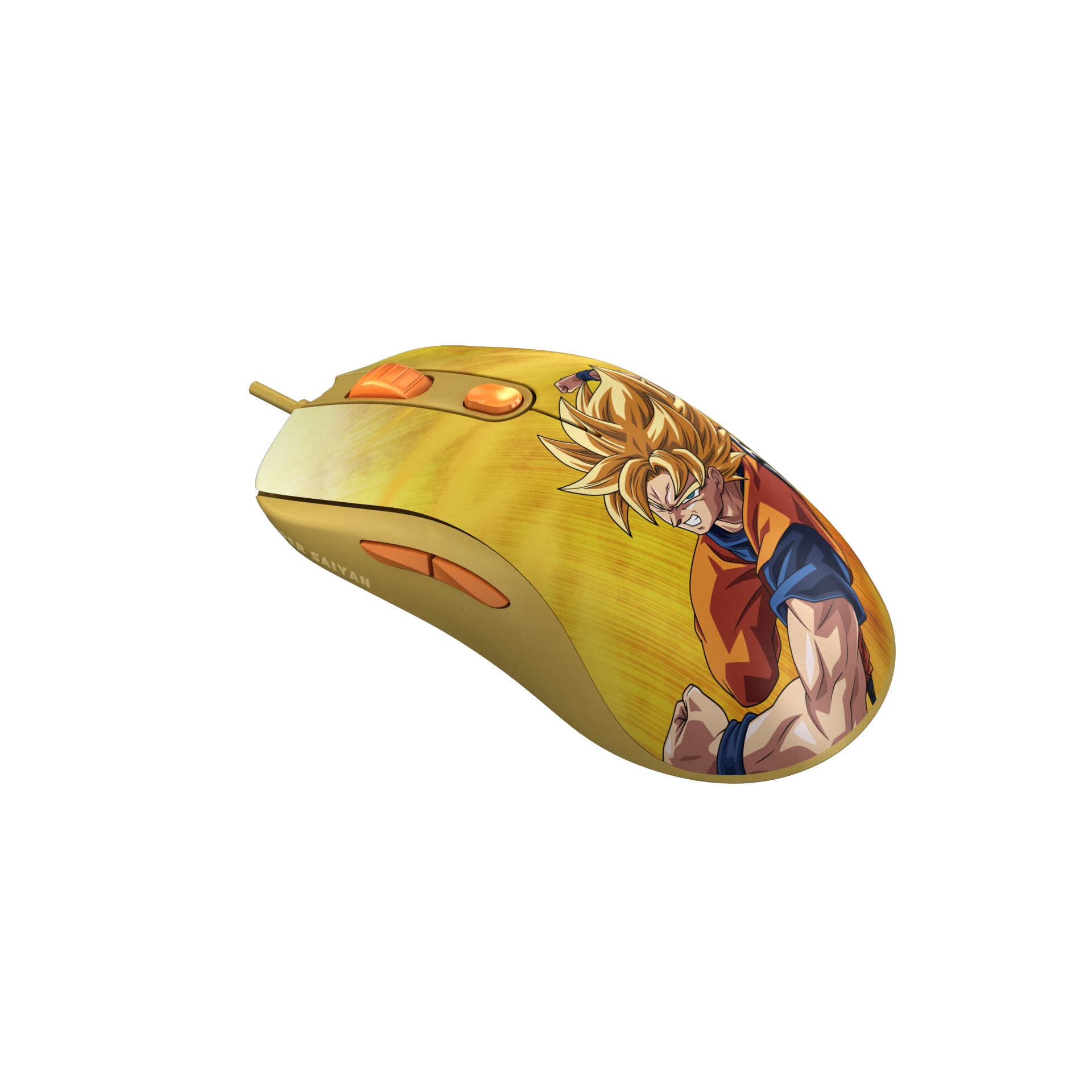 Dragon Ball Z Super Sayan 2 AG325 Mouse
