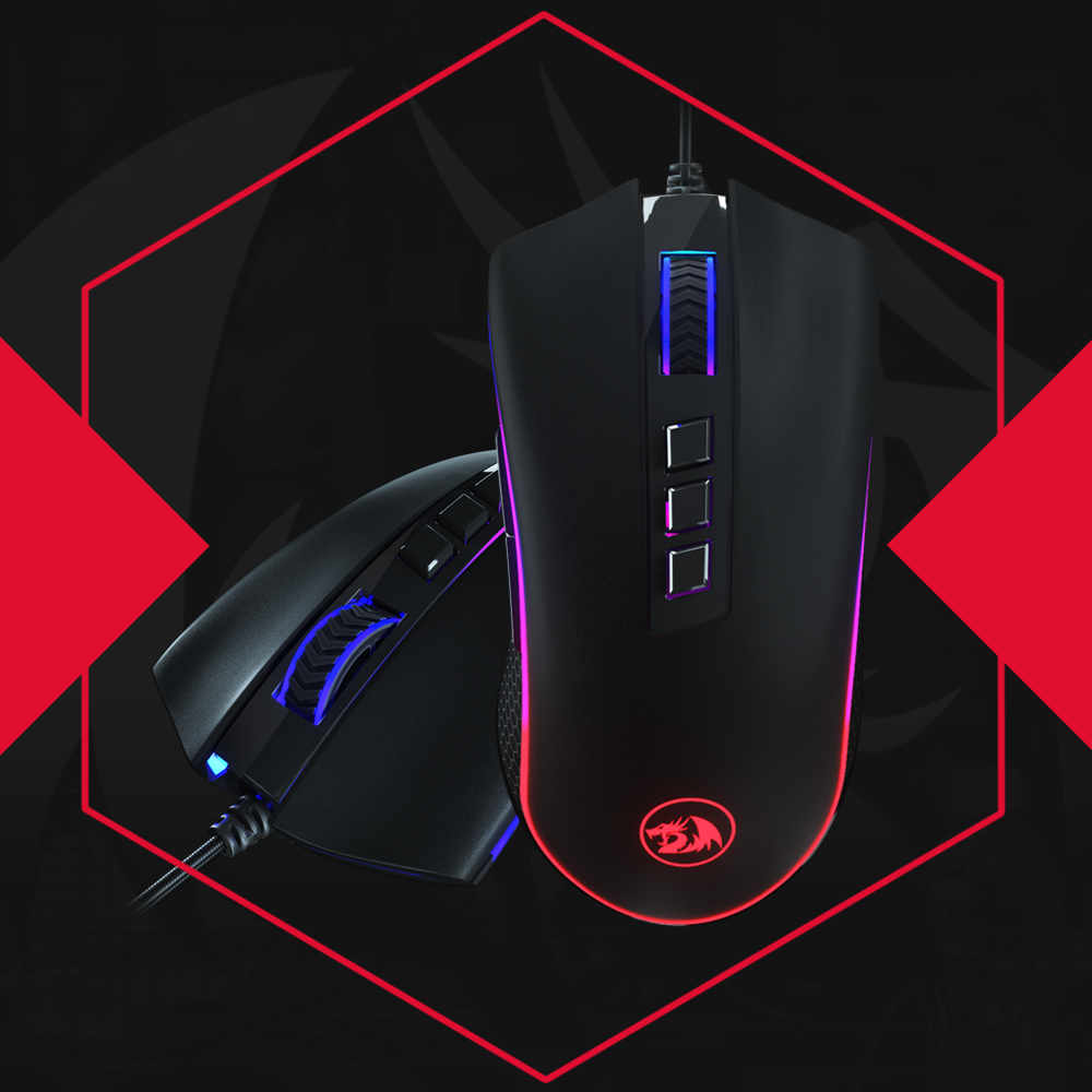 Mouses Gamer