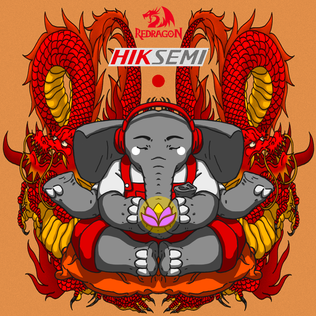 Zen Hiksemi - Redragon por CRISTIANO