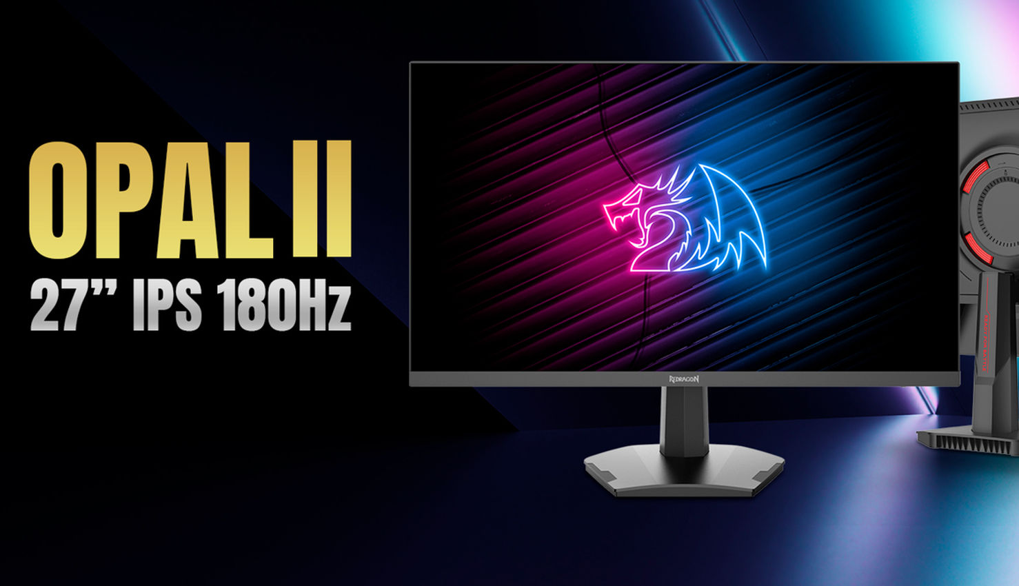 Redragon - Opal 2 27