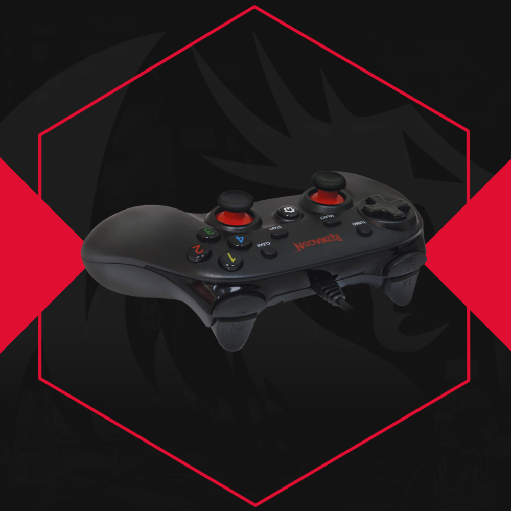 Gamepads
