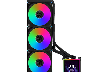 Hydroshift II LCD-S 360CL