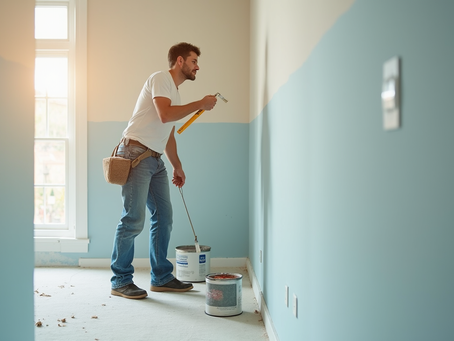 Mastering the Interior Painting Quote Process for Your Home