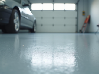Garage Epoxy Cost Estimation: Getting a Garage Floor Epoxy Quote