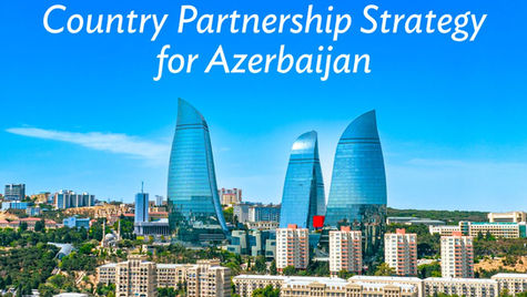 ADB Launches New Country Partnership Strategy for Azerbaijan