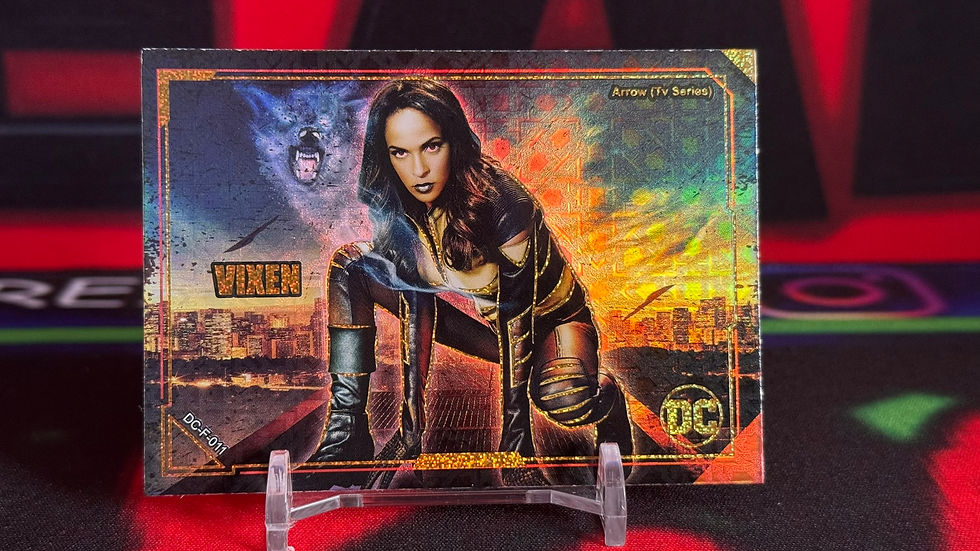 Miniatura: DC Justice league - Witch#DC-011