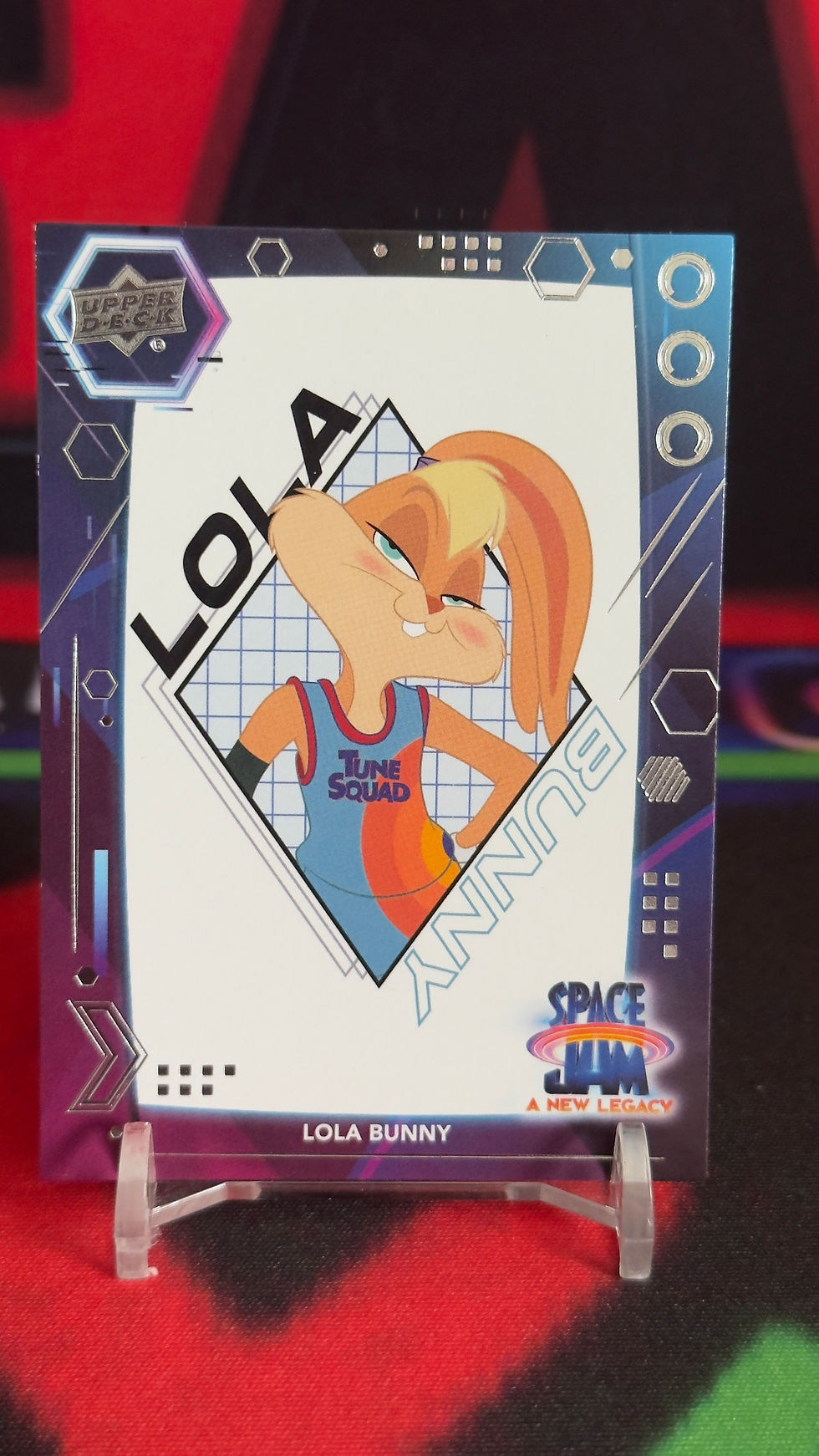 Miniatura: Upper Deck - 2021 - Space Jam: A New Legacy - Lola Bunny#26