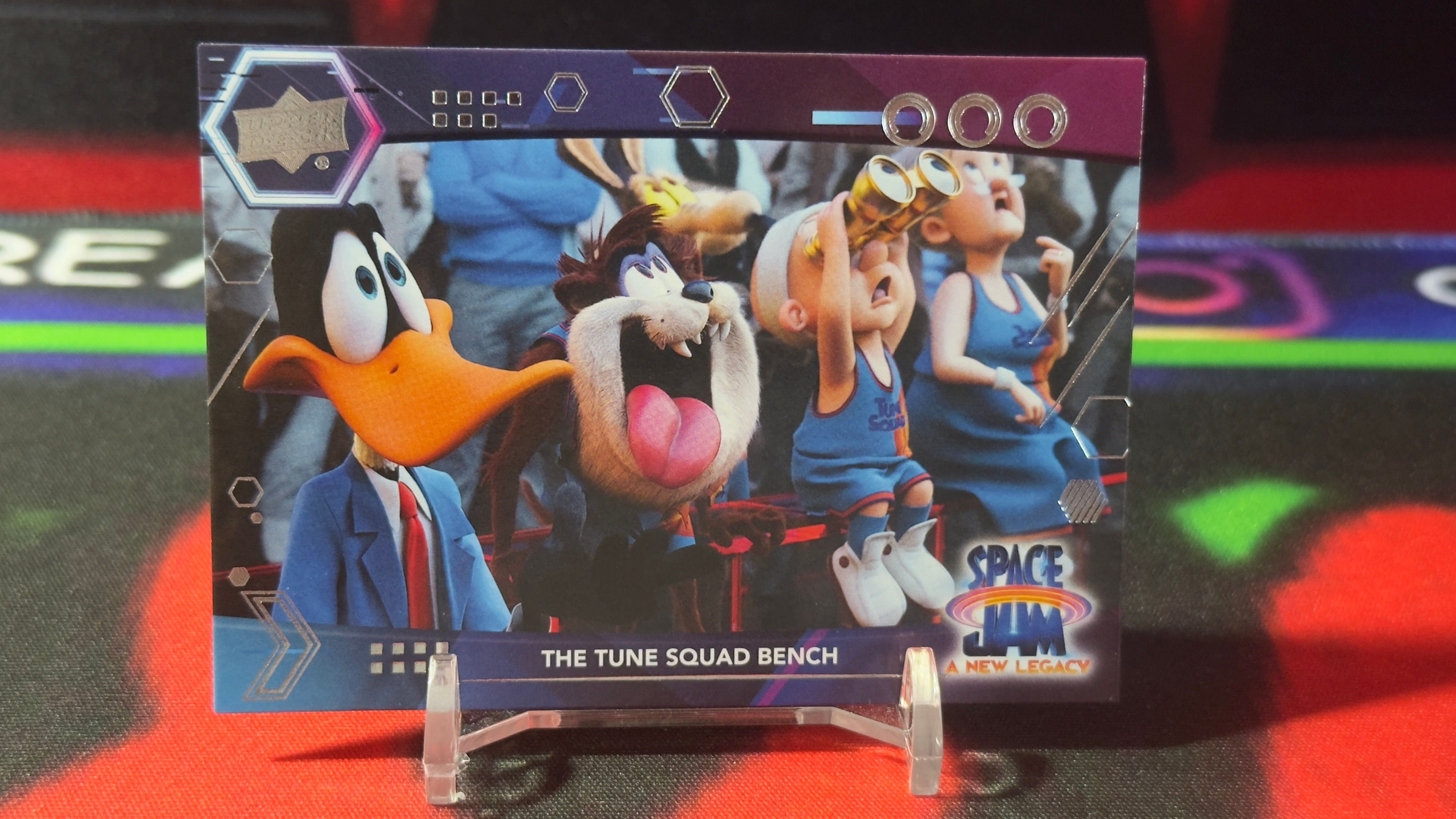 Upper Deck - 2021 - Space Jam: A New Legacy #64