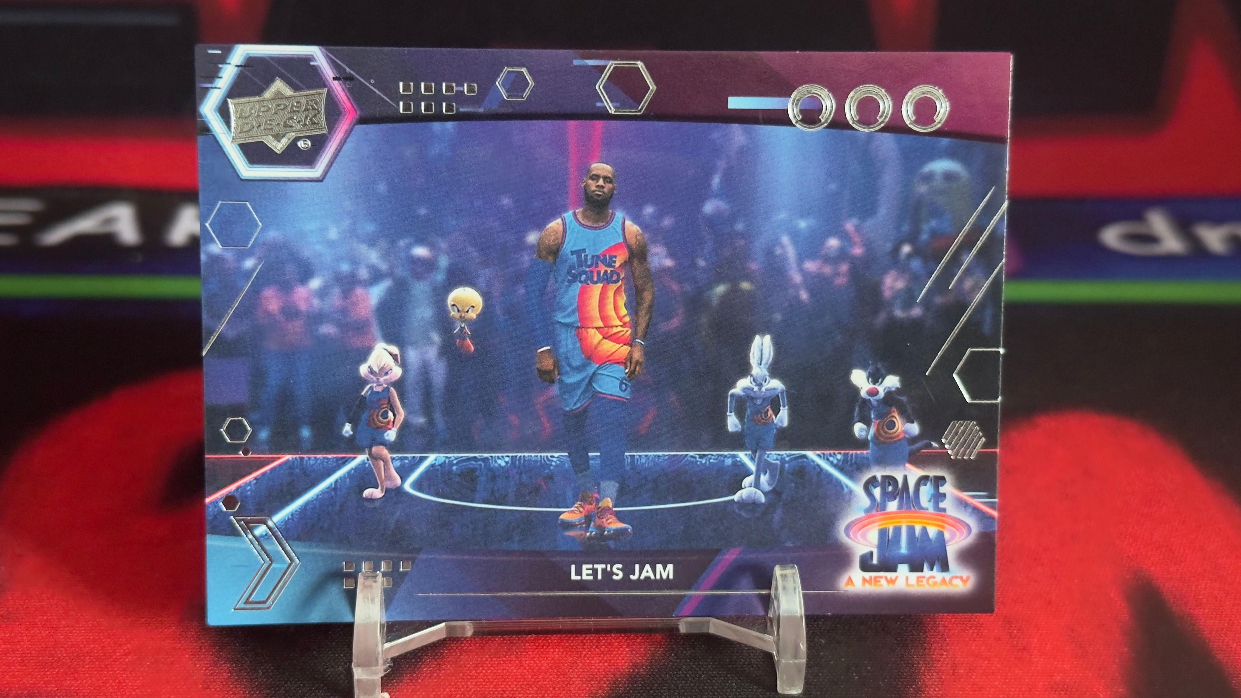 Upper Deck - 2021 - Space Jam: A New Legacy #91