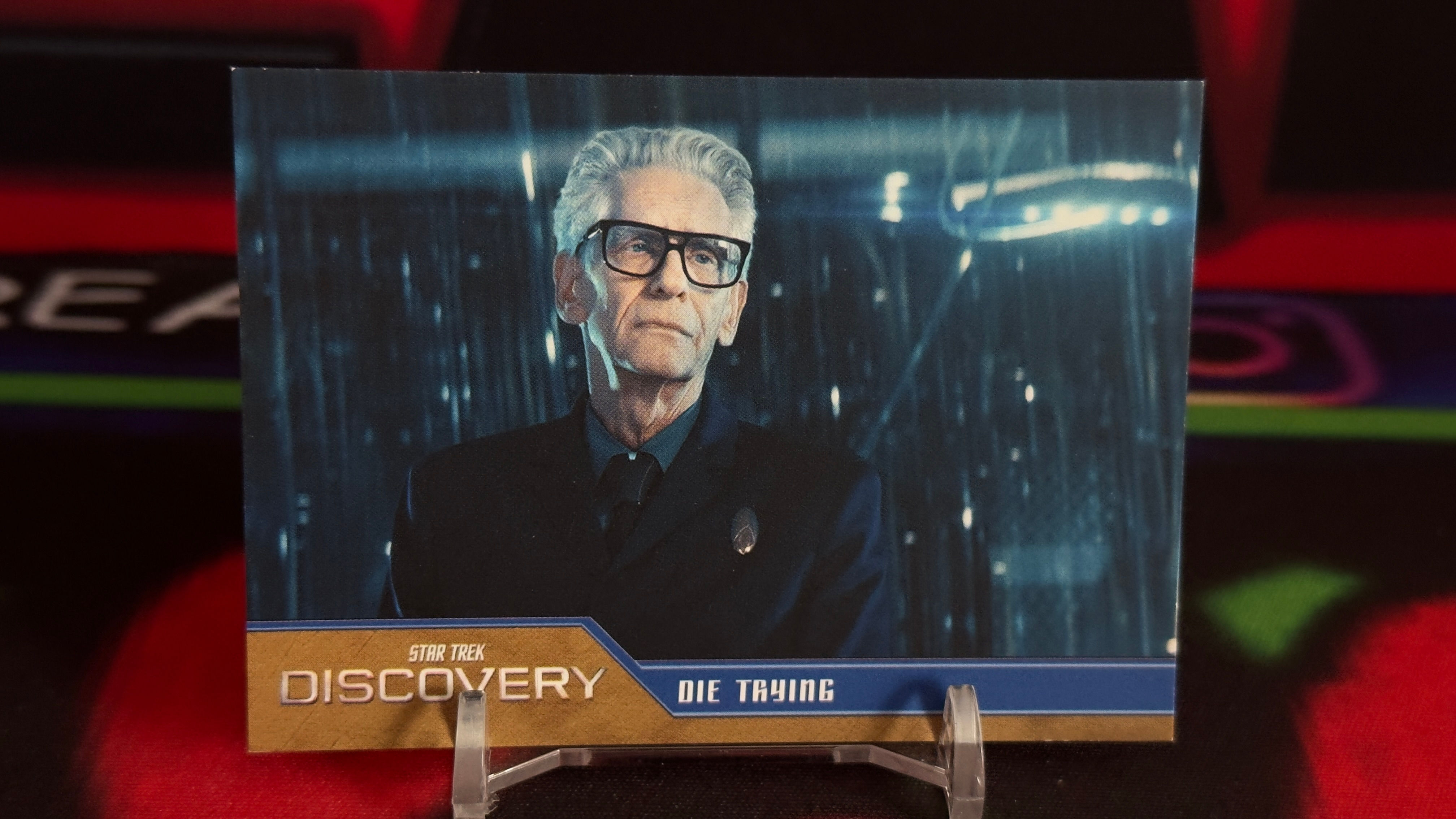 2021 Rittenhouse Star Trek Discovery #27
