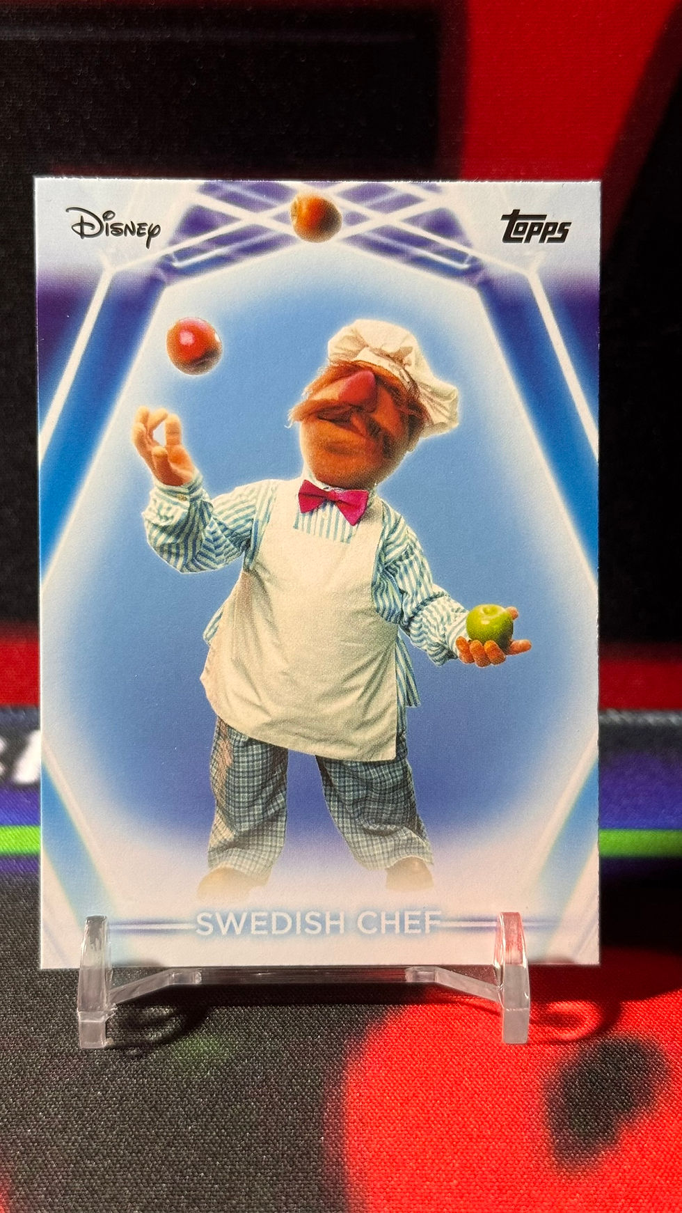 Miniatura: 2026 Topps Disney - Swedish Chef#190