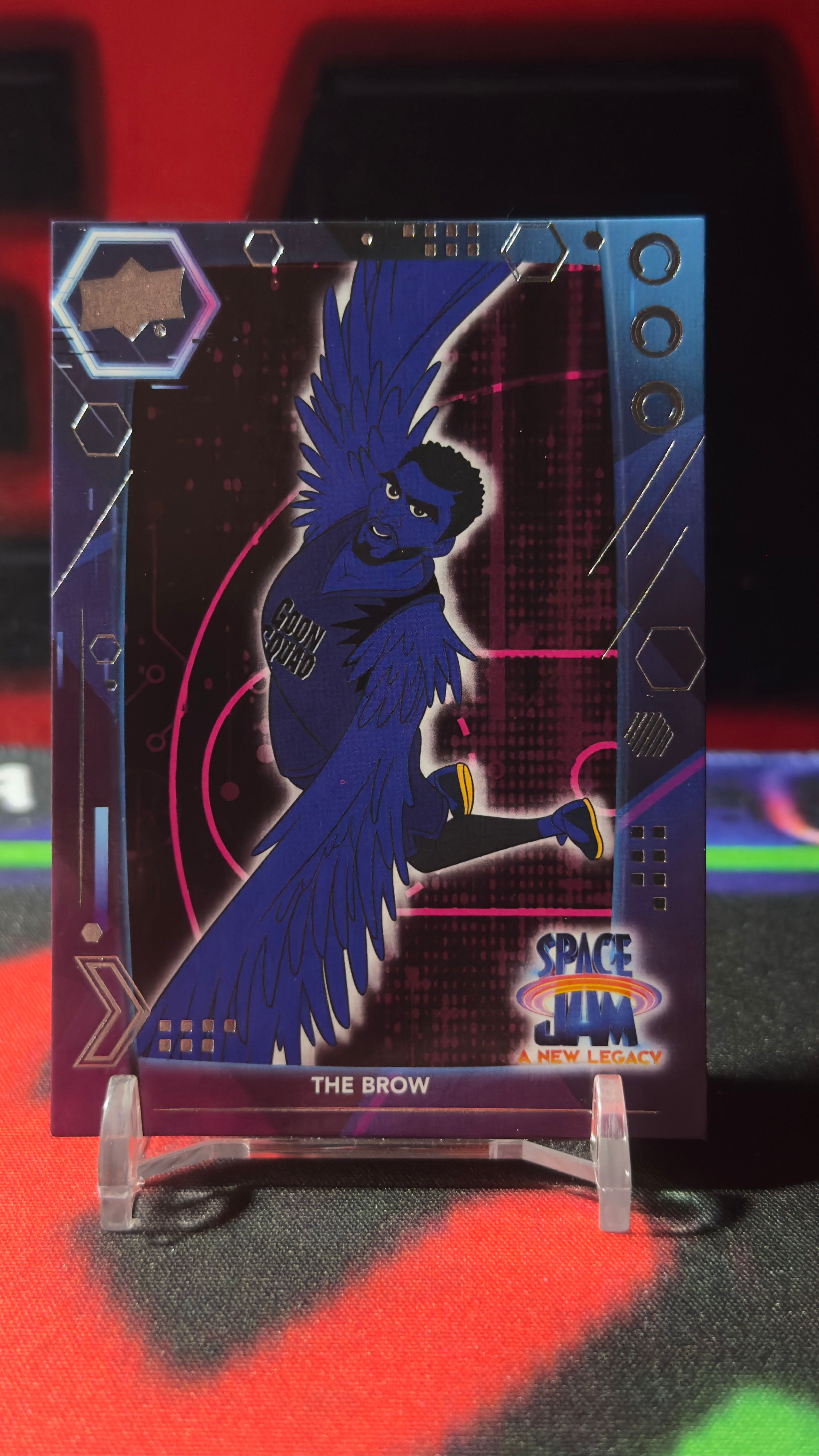Upper Deck - 2021 - Space Jam: A New Legacy - The Brow#5