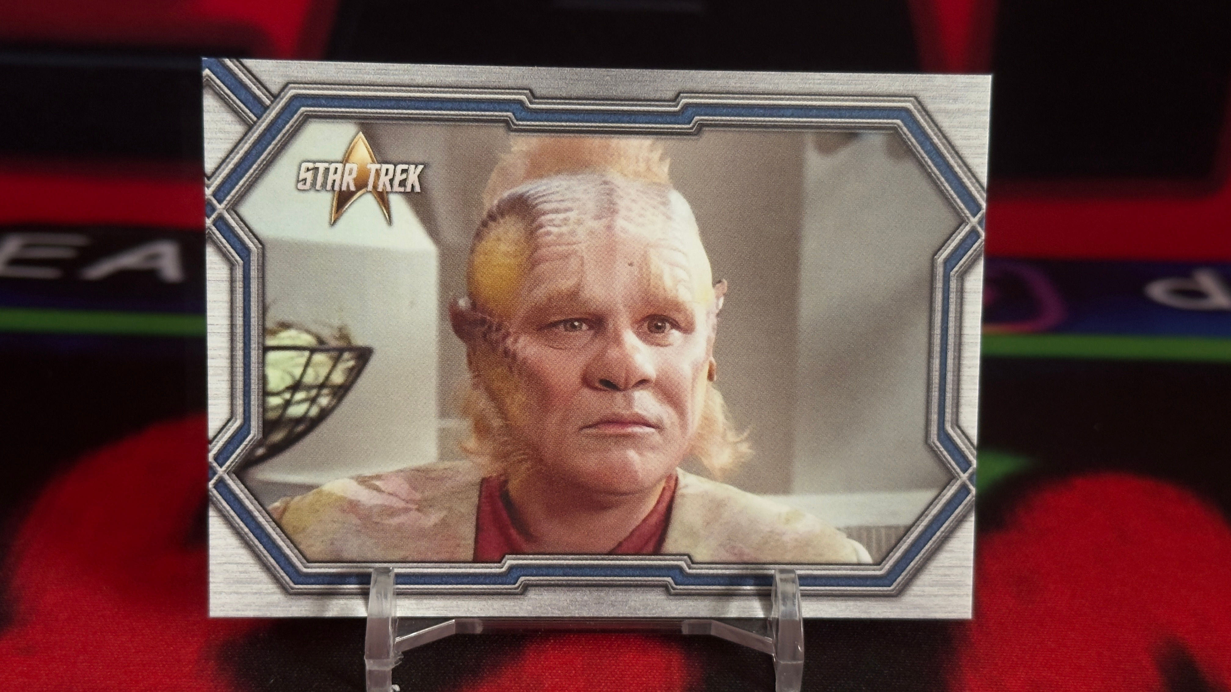 2026 Rittenhouse Star Trek Connections - Neelix#36
