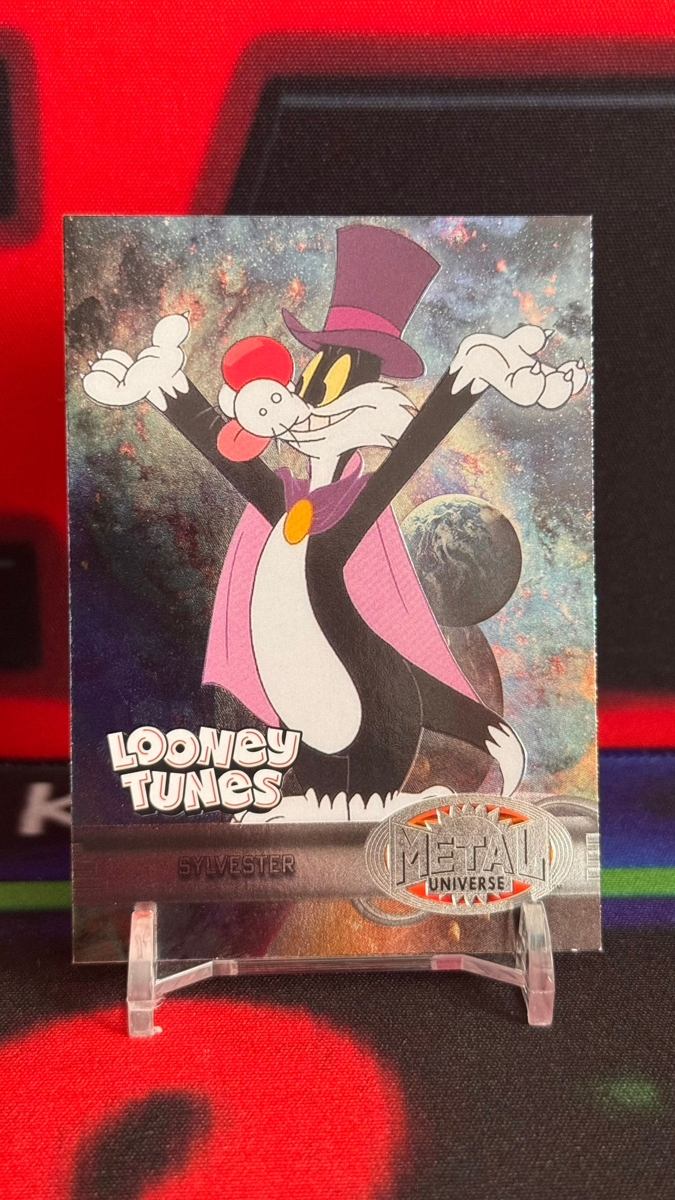 2024 Fleer Retro Looney Tunes - Sylvester - RMU-38