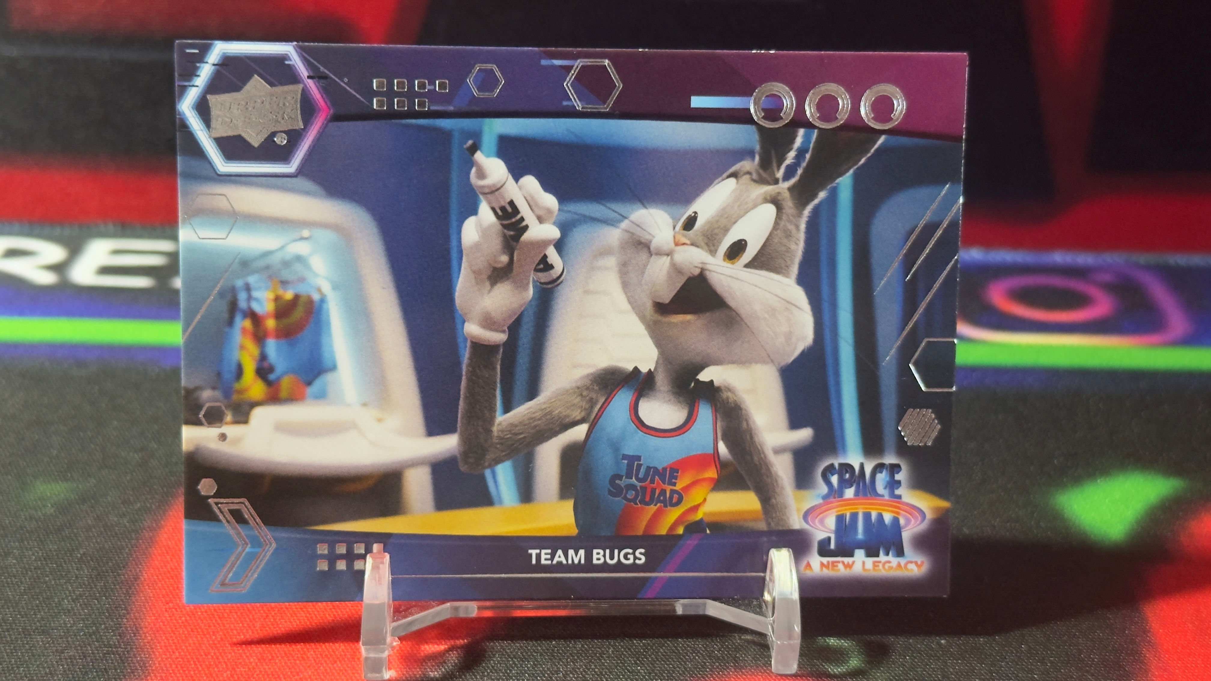 Upper Deck - 2021 - Space Jam: A New Legacy #60