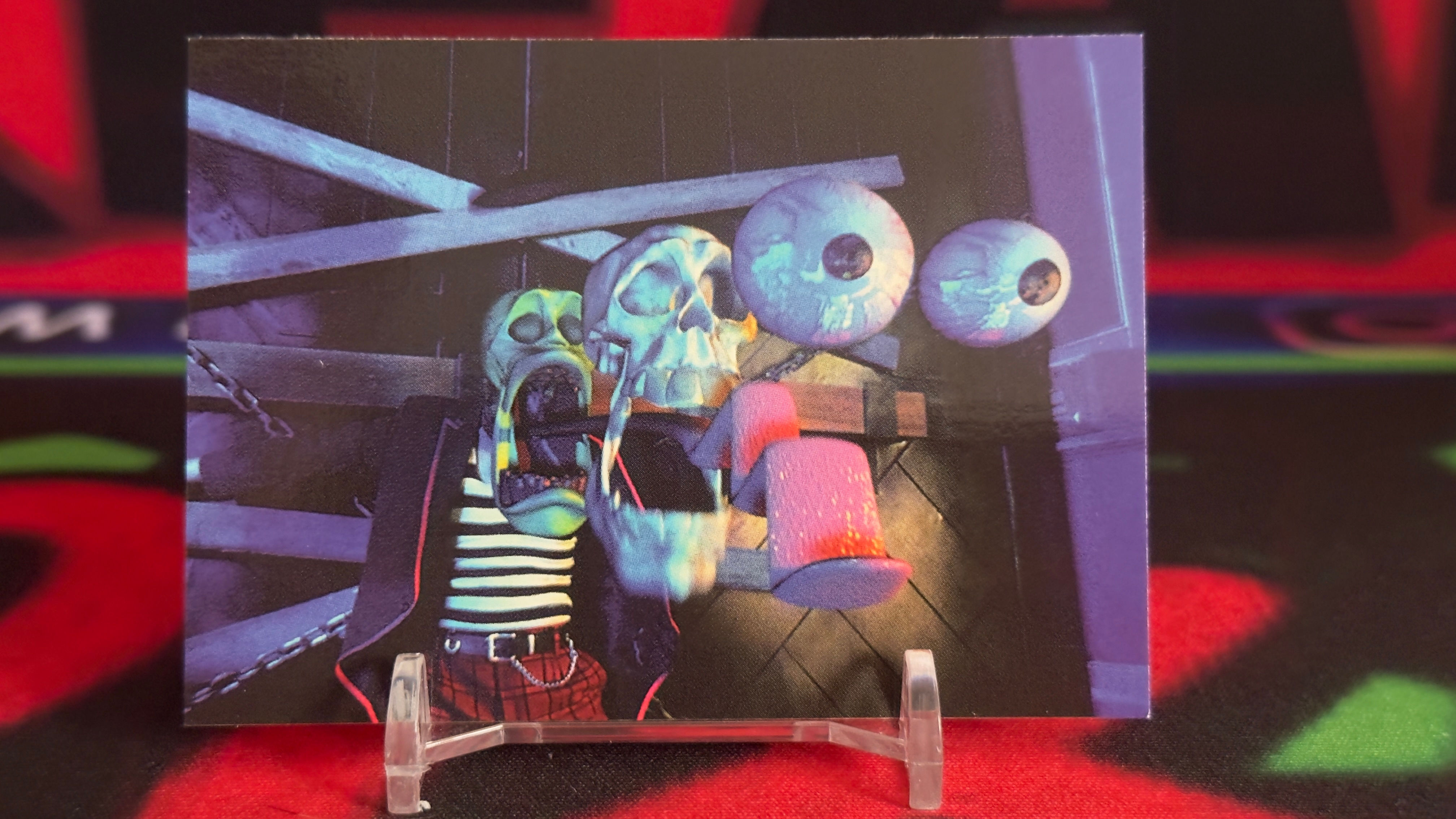 1994 Cardz The Mask #40