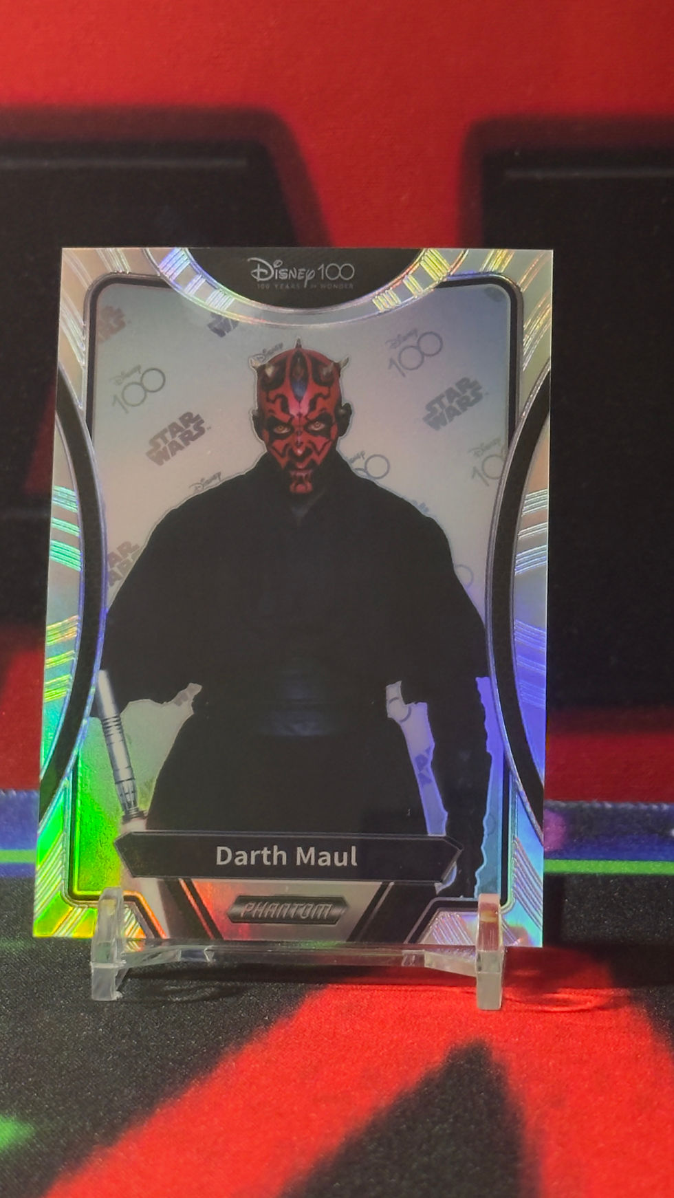 Miniatura: 2023 Kakawow phantom Star Wars - Darth Maul#PS-I-24