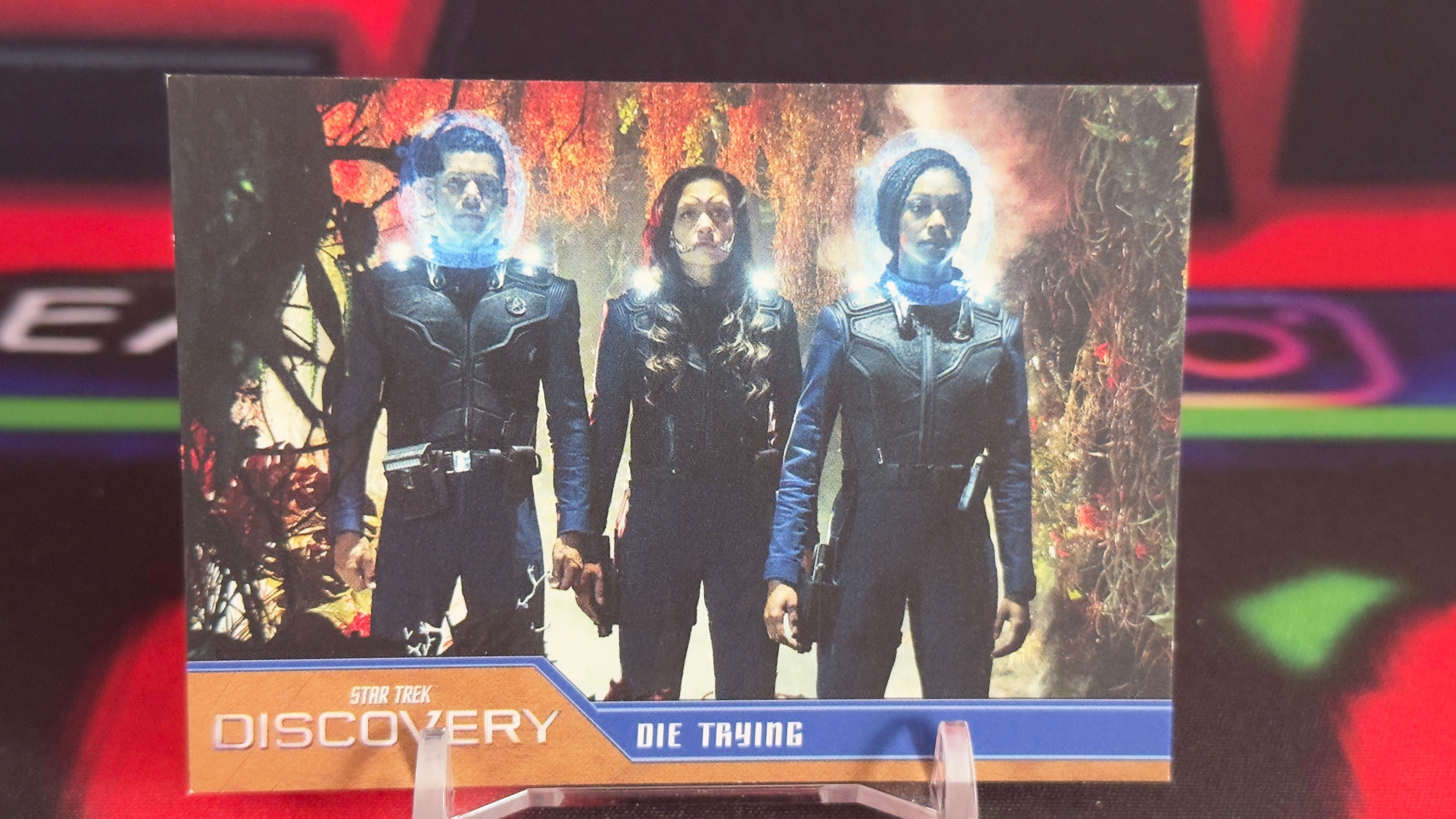 2021 Rittenhouse Star Trek Discovery #28