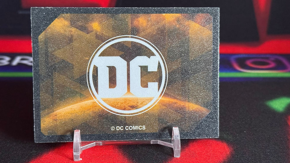Miniatura: 2022 DC trading cards series 1 - Ratcatche #DC-D-007