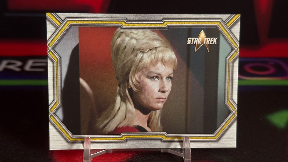 Miniatura: 2026 Rittenhouse Star Trek Connections - Janice Rand#8