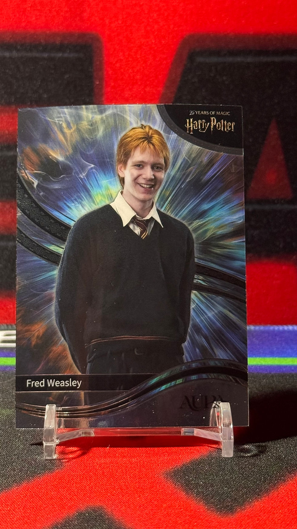 Miniatura: Harry Potter Kakawow 2026 – Fred Weasley– AHP-B-12