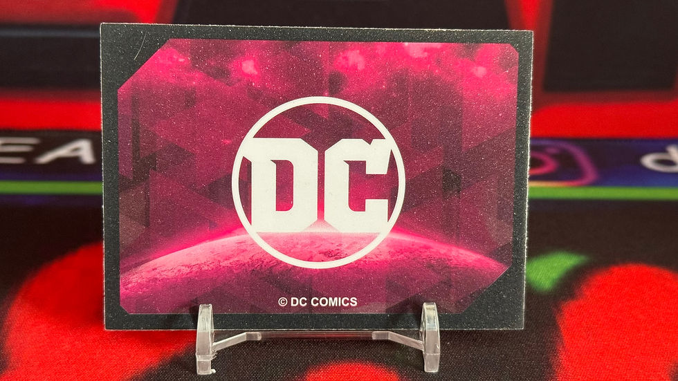 Miniatura: DC trading card series 1- Wonder Woman#DC-F-009