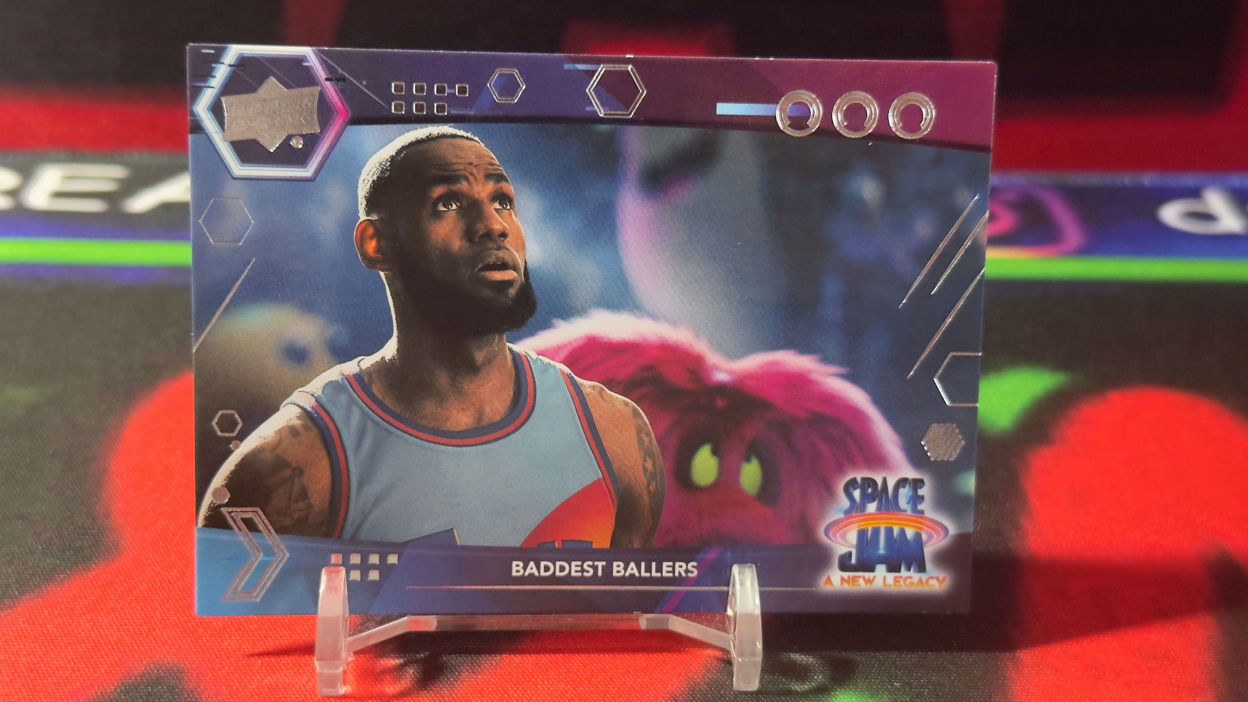 Upper Deck - 2021 - Space Jam: A New Legacy #72