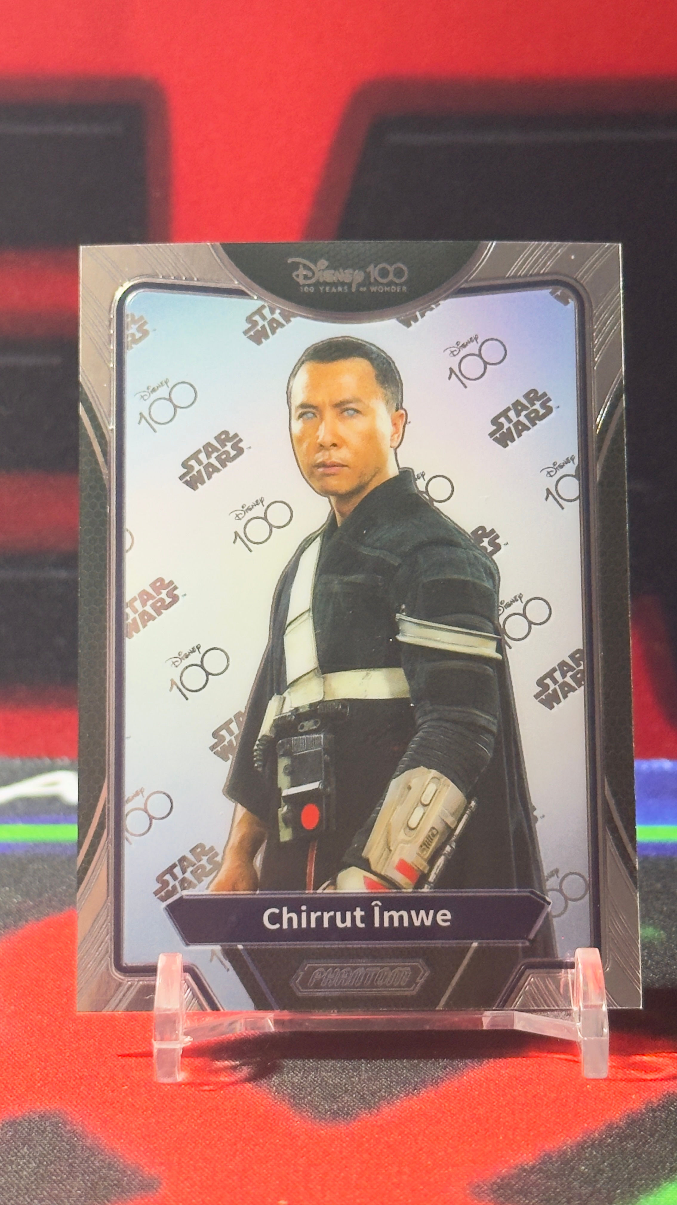 2023 Kakawow phantom Star Wars - Chirrut Imwe#PS-B-29