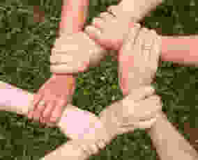 ground group growth hands