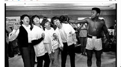 Who profits from Muhammad Ali’s image after his death?