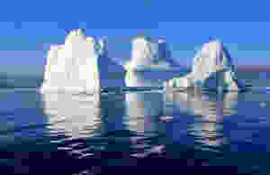 sea water ocean winter