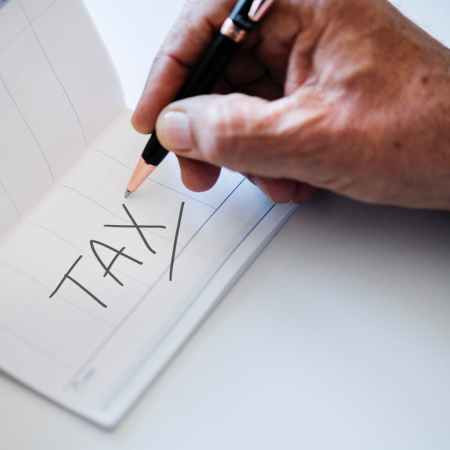 Delinquent Property Taxes under Mortgage or Probate