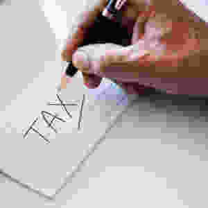 Delinquent Property Taxes under Mortgage or Probate