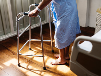 Hospital Discharge law requires aftercare plan