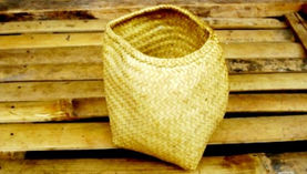 Penghangat Nasi Tradisional Bima