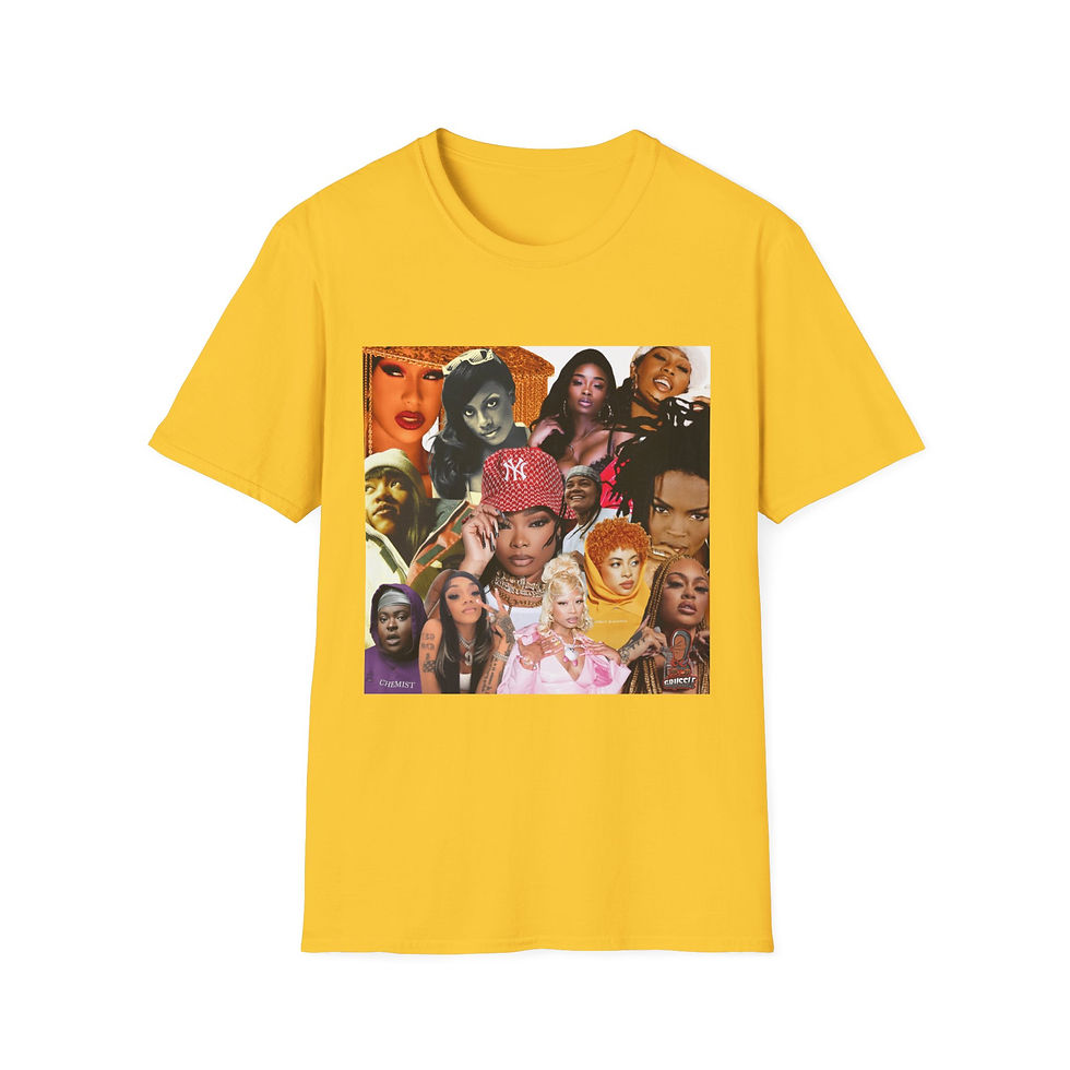 Thumbnail: LayDeeZ Women's T-Shirt