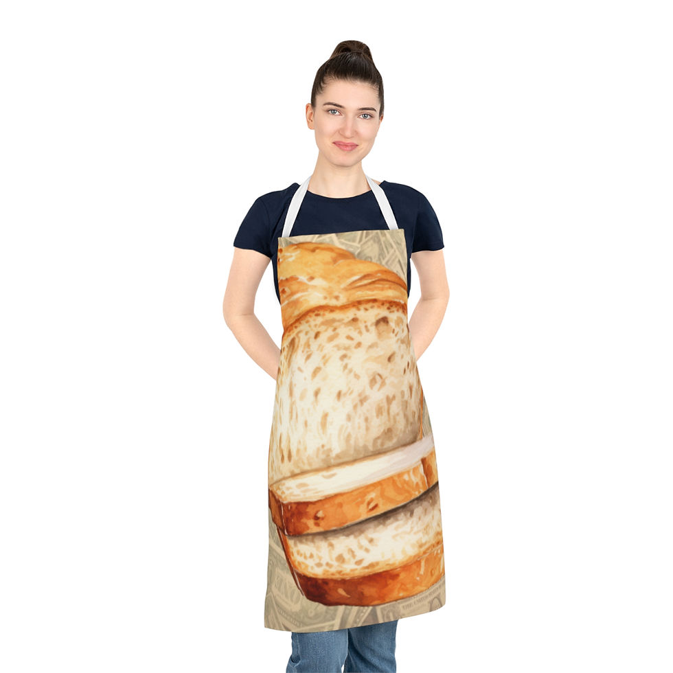 Thumbnail: Bread or Bunz Apron