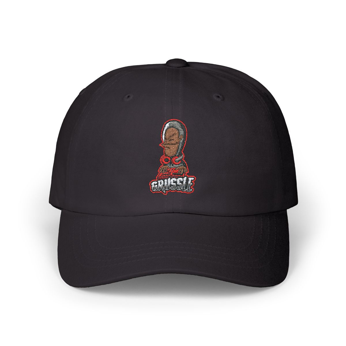 Grussle Dad Cap