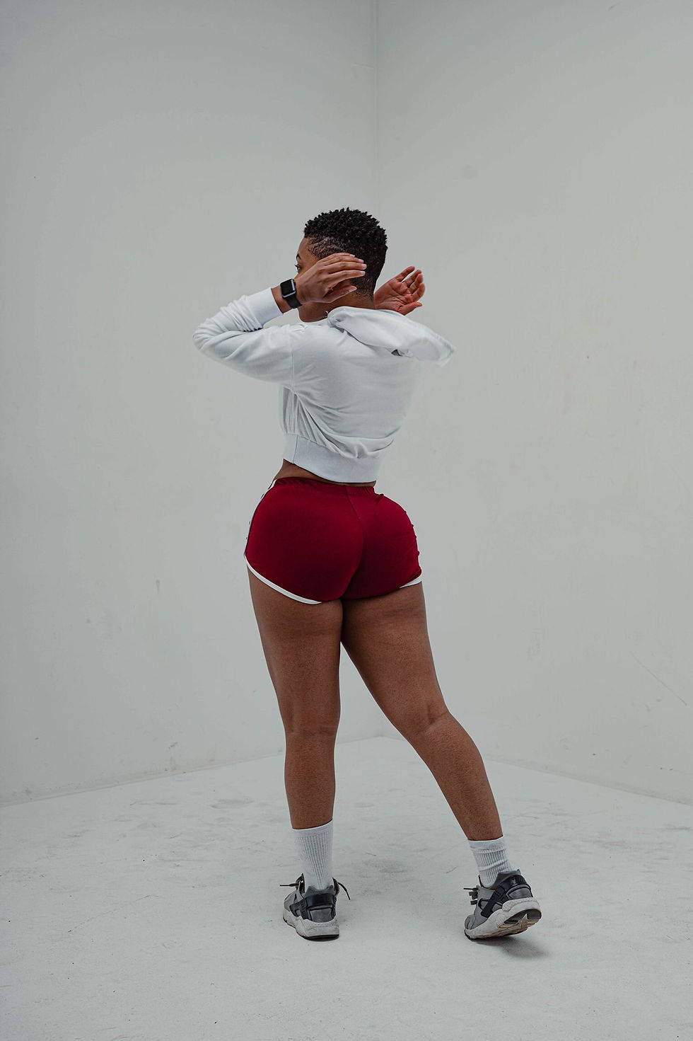 Thumbnail: Women’s Track Shorts