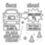 2026 yeni trafik cezaları ve plaka gizleme cezası artışı infografik - Yenimahalle Avukat