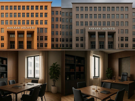 Ankara Adliyesi'nde trafik cezası davaları - Ankara Avukat Mete ŞAHİN