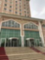 enimahalle ve Çankaya ilçeleri için yetkili Ankara Adliyesi Sulh Hukuk Mahkemeleri binası Dışkapı