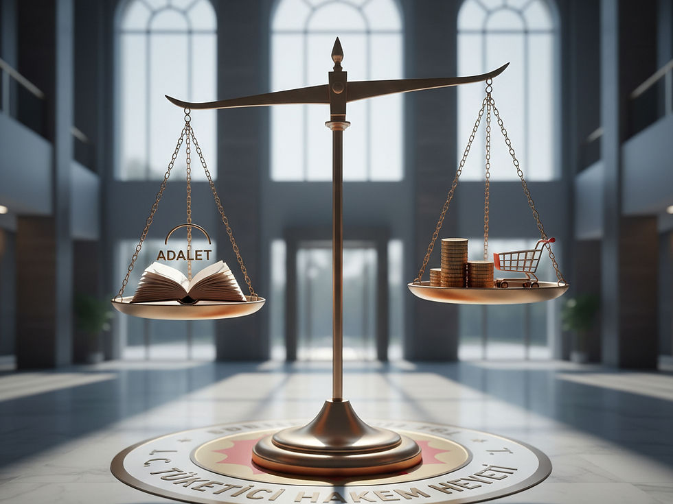 Ankara Tüketici Hakem Heyeti 2025 başvuru rehberi – Tüketici hakları, başvuru süreci ve güncel parasal sınır hakkında bilgilendirici görsel