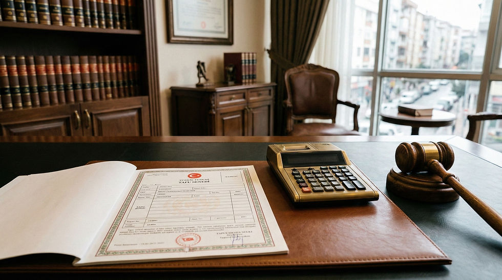 Ankara Yenimahalle ortaklığın giderilmesi davası hisseli tapu satışı ve miras paylaşımı