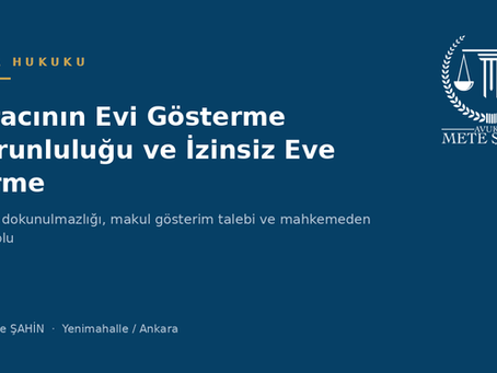 Kiracının evi gösterme zorunluluğu ve ev sahibinin izinsiz eve girmesi konulu kapak görseli