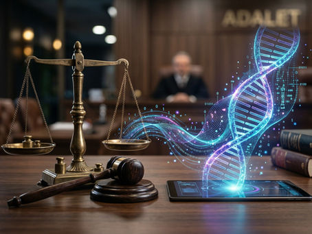 Anayasa Mahkemesi 2026 Genetik Verilerin Saklanması İptal Kararı