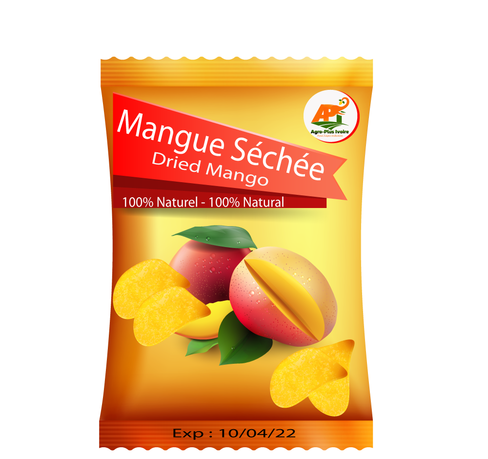 Mangue Séchée