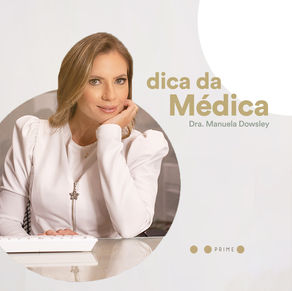 Dica da Médica